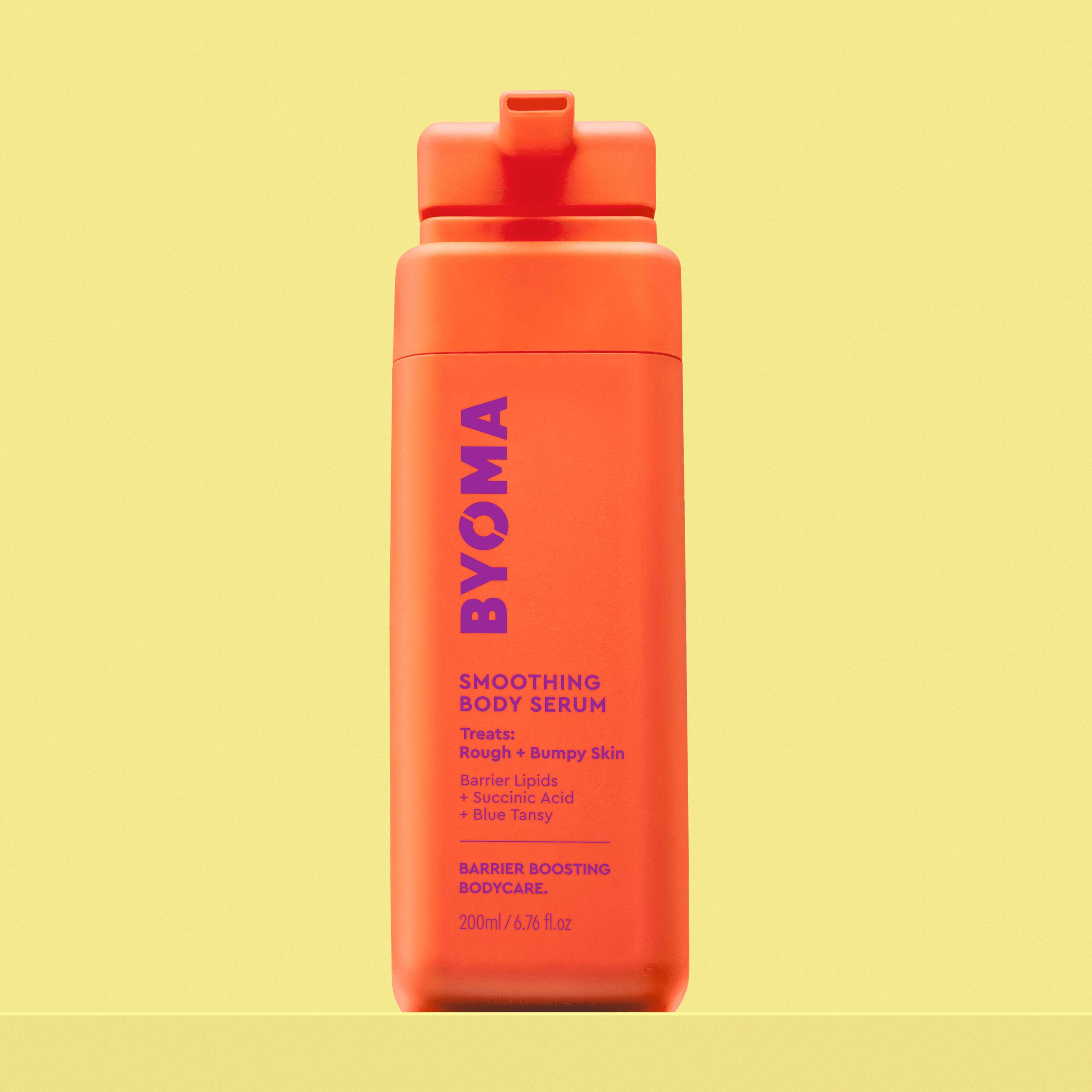 Smoothing Body Serum