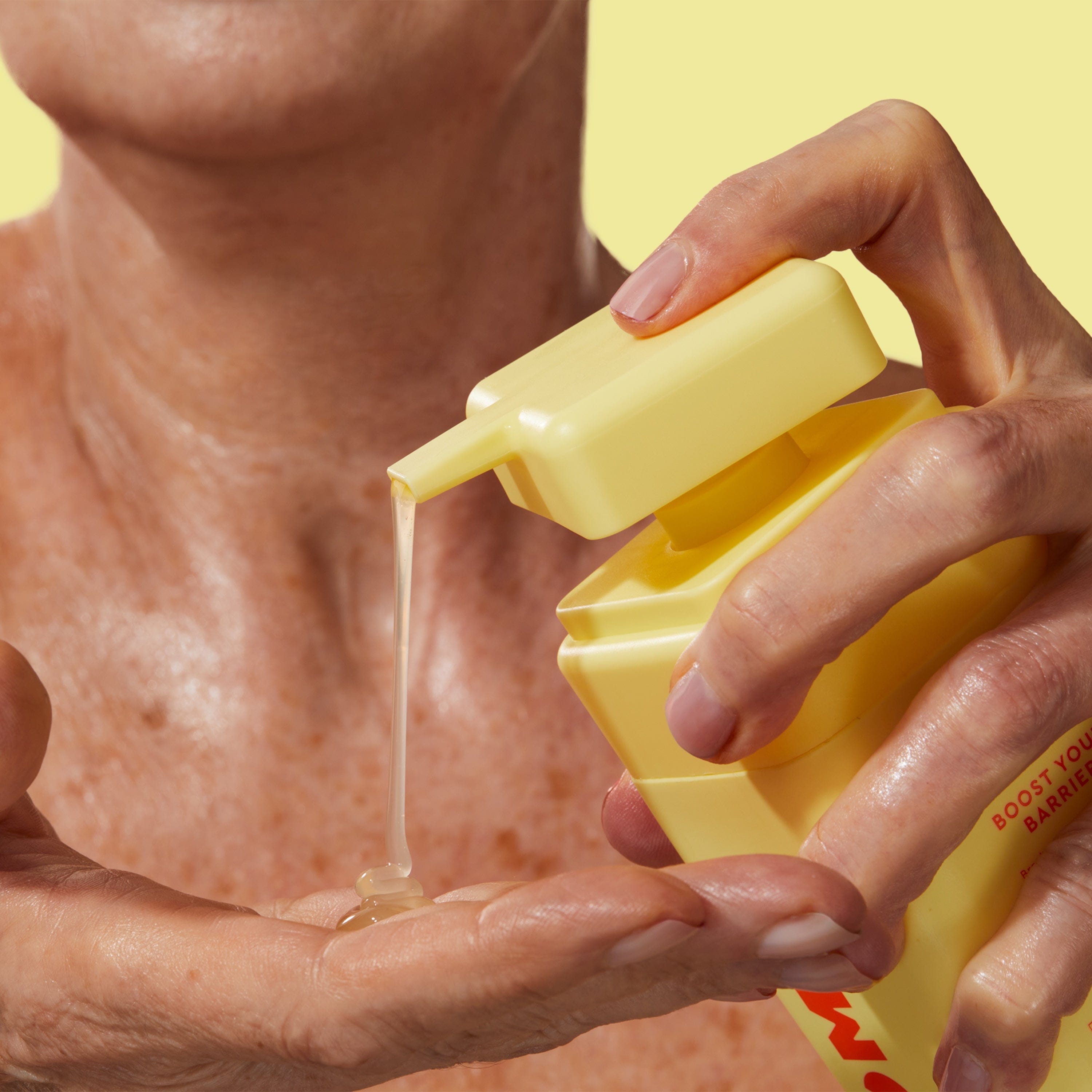 Brightening Body Wash