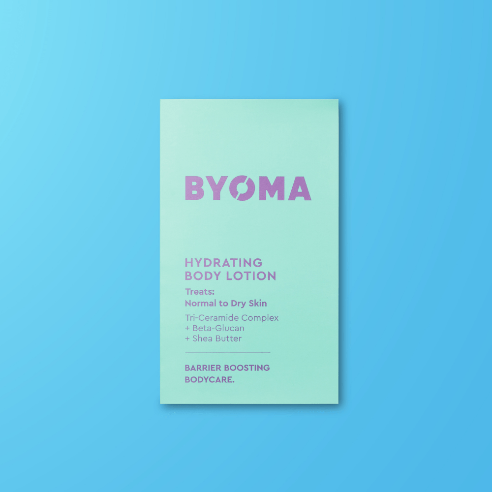 Hydrating Body Lotion Sample