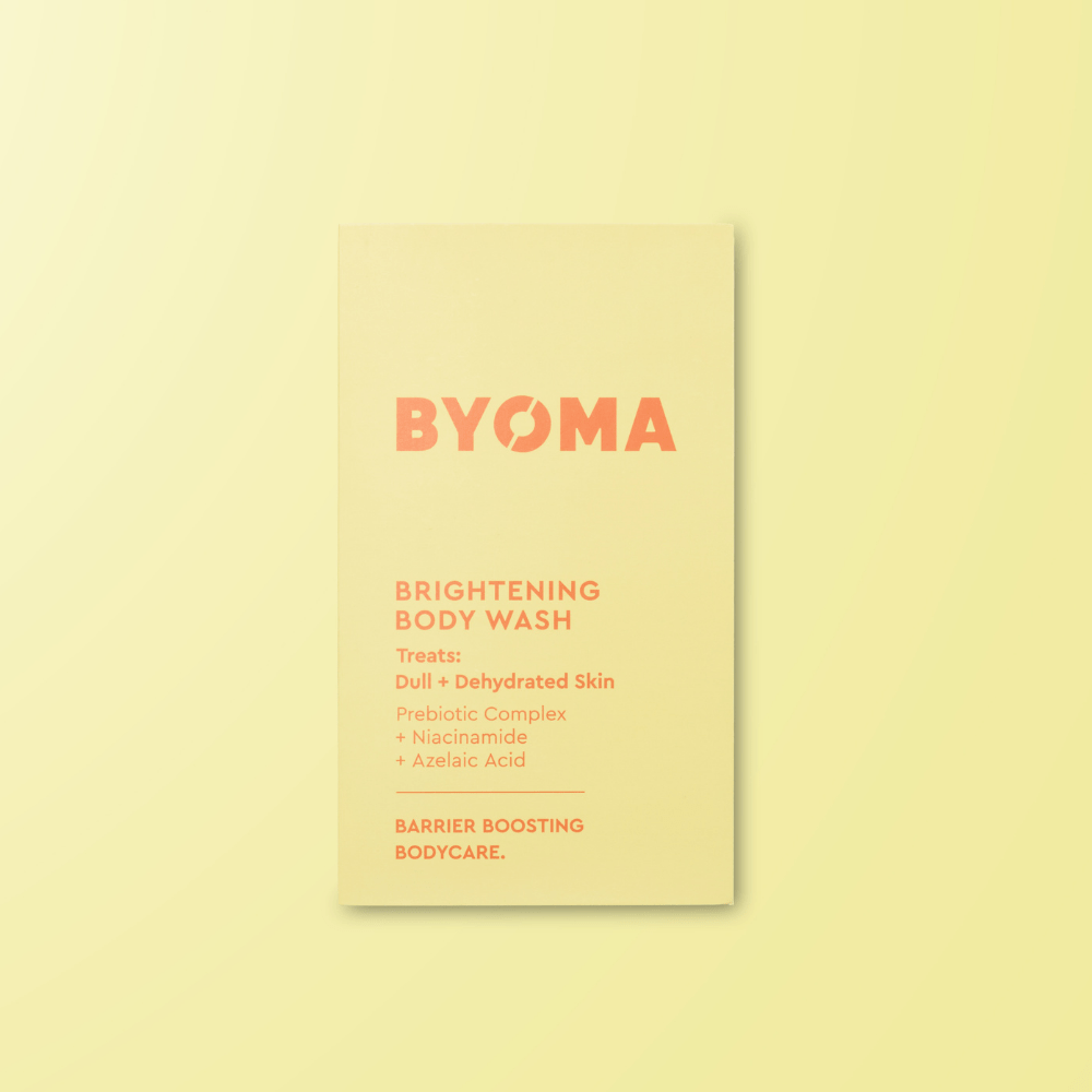 Brightening Body Wash Sample